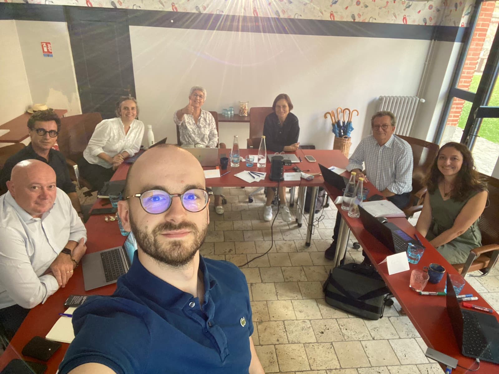 Workshop pratique sur les outils IA