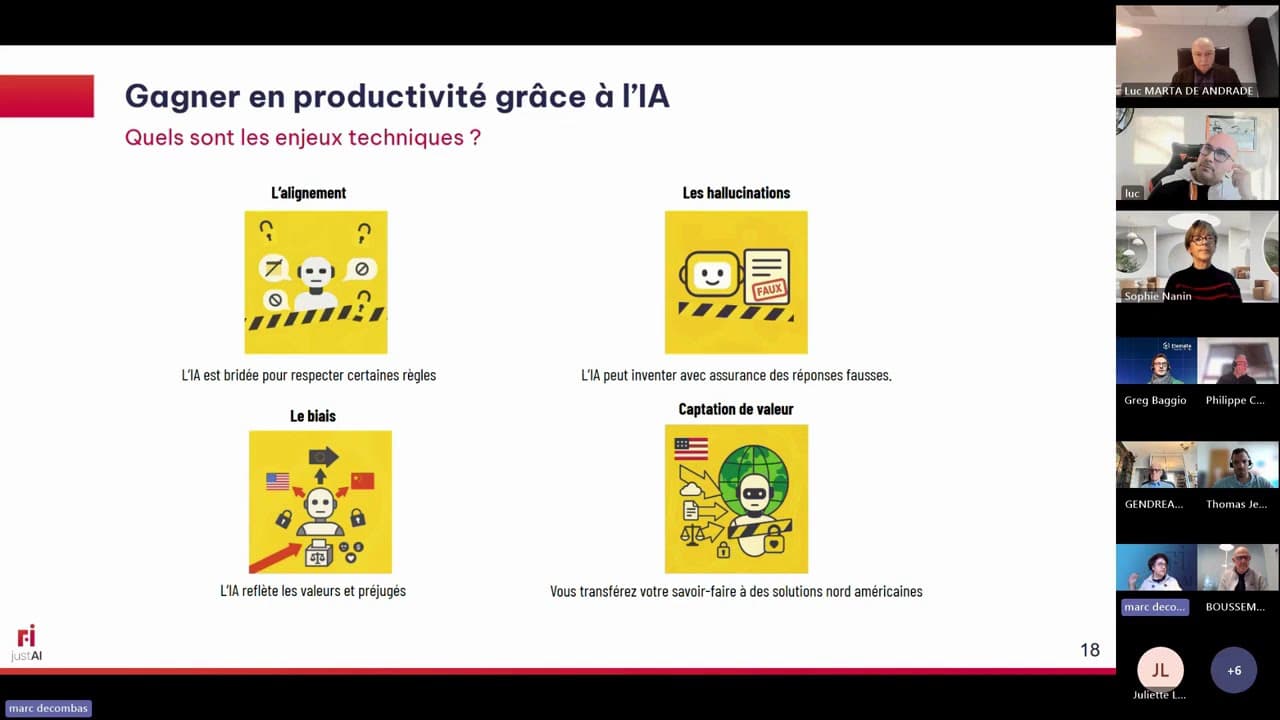 IA Agentique : où serons-nous dans un an ?