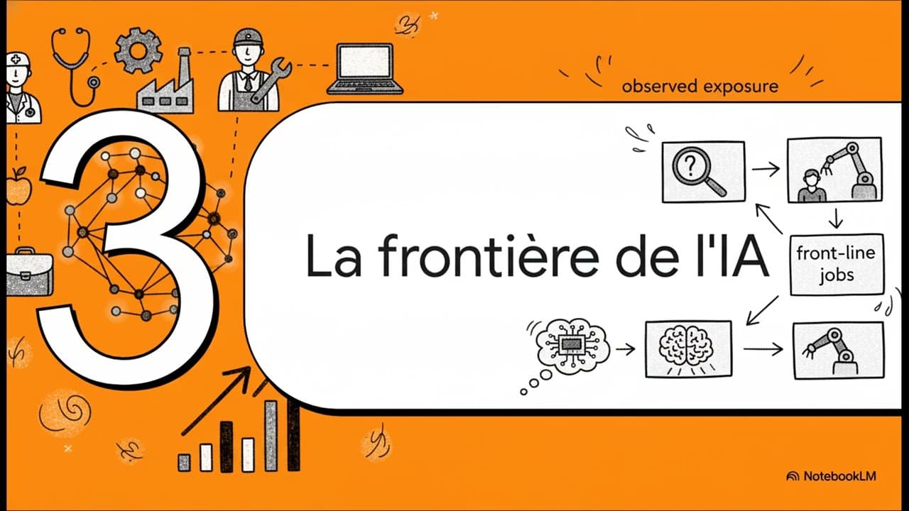 IA et impacts sur l'emploi