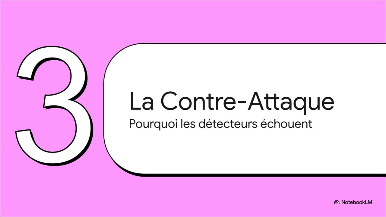 L'IA, un outil de plagiat indétectable ?